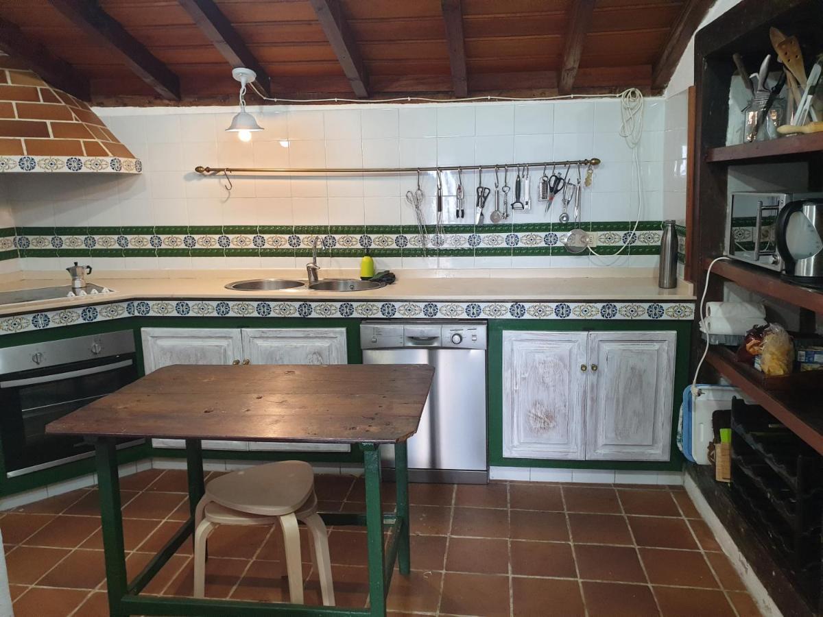 Grosse Finca 19Jh, Pool, Terrasse, Nahe Santa Cruz Santa Cruz de la Palma  Ngoại thất bức ảnh