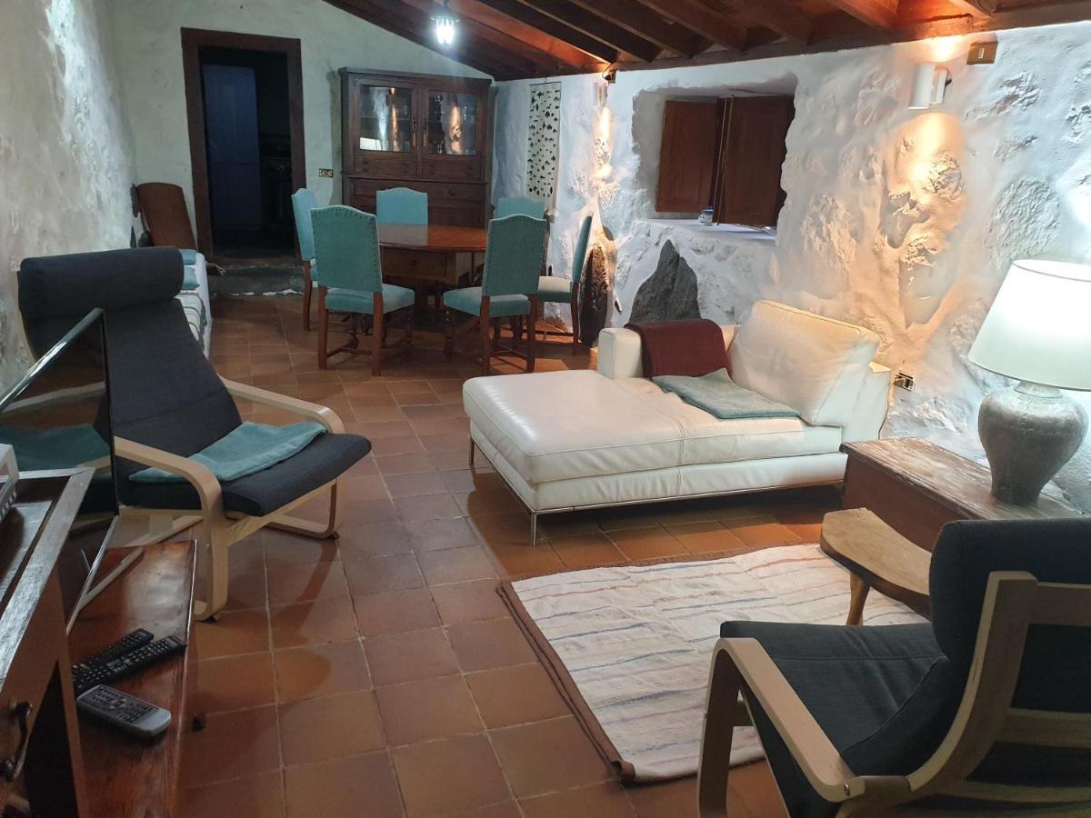 Grosse Finca 19Jh, Pool, Terrasse, Nahe Santa Cruz Santa Cruz de la Palma  Ngoại thất bức ảnh