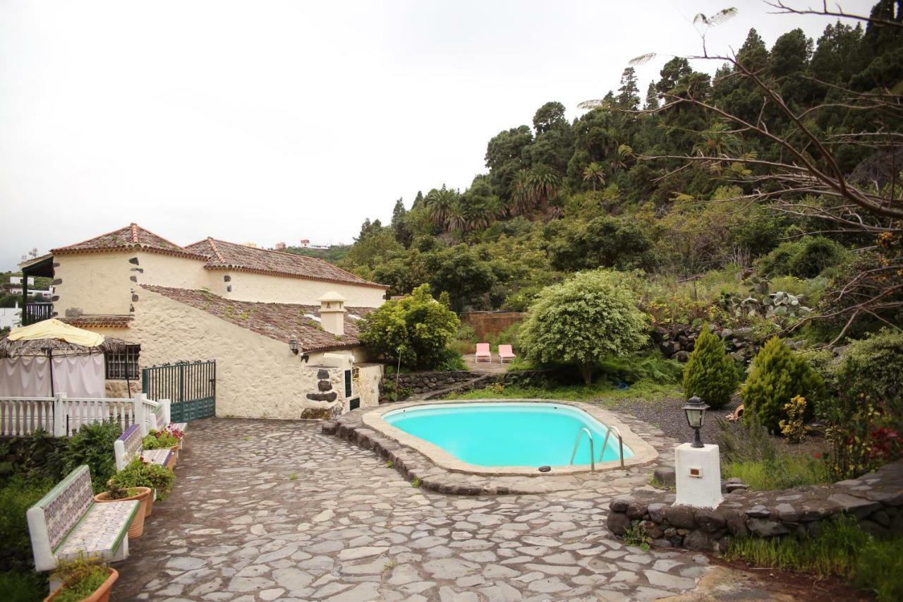Grosse Finca 19Jh, Pool, Terrasse, Nahe Santa Cruz Santa Cruz de la Palma  Ngoại thất bức ảnh