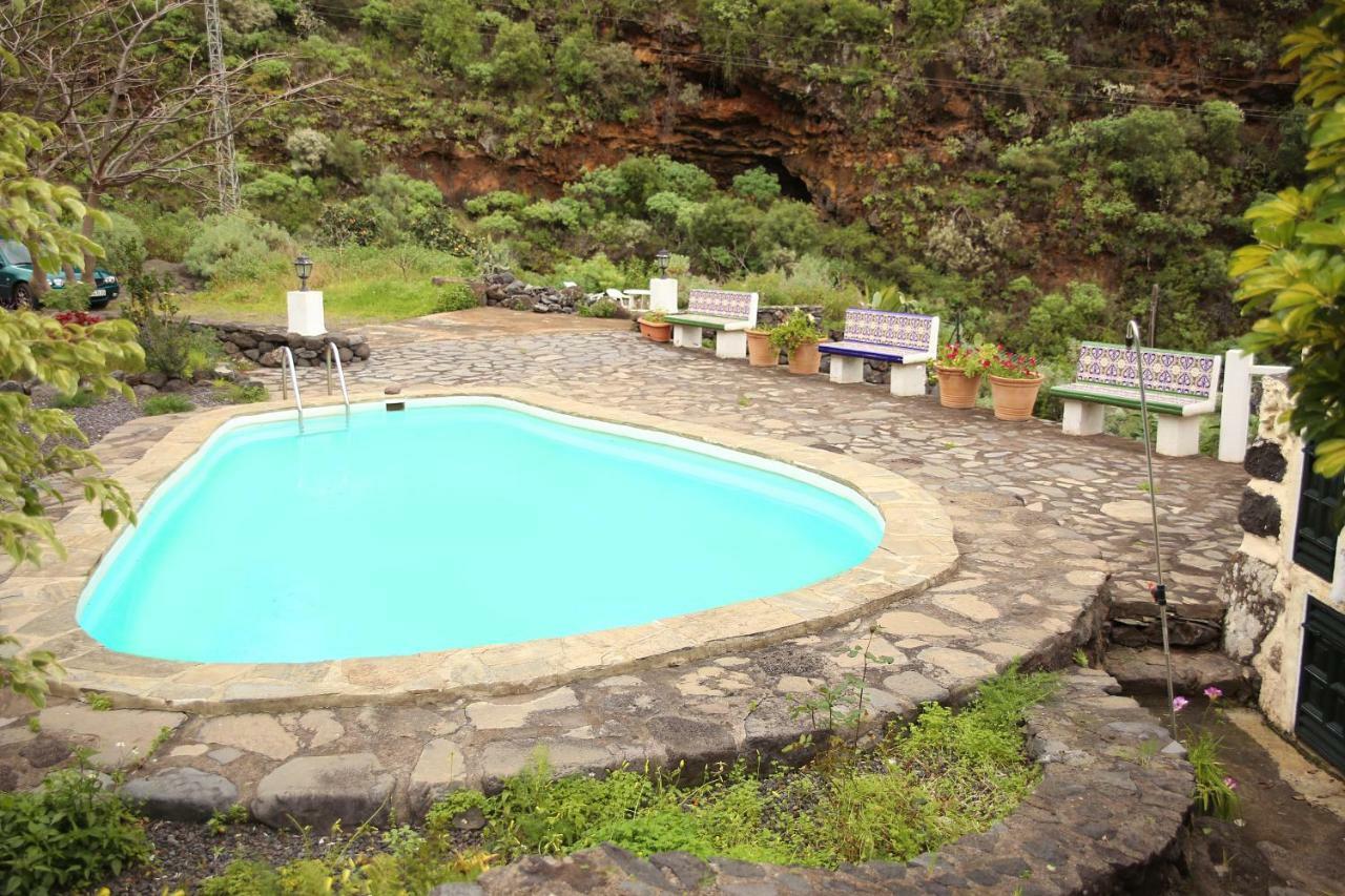 Grosse Finca 19Jh, Pool, Terrasse, Nahe Santa Cruz Santa Cruz de la Palma  Ngoại thất bức ảnh