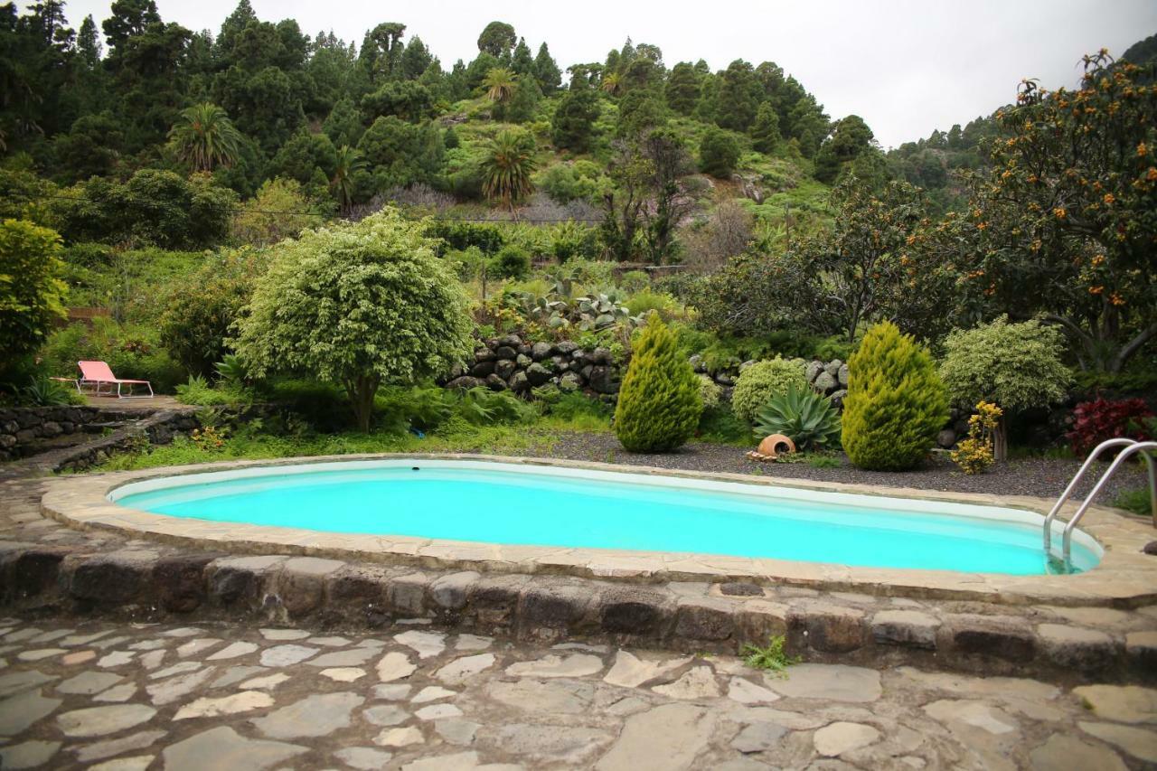 Grosse Finca 19Jh, Pool, Terrasse, Nahe Santa Cruz Santa Cruz de la Palma  Ngoại thất bức ảnh