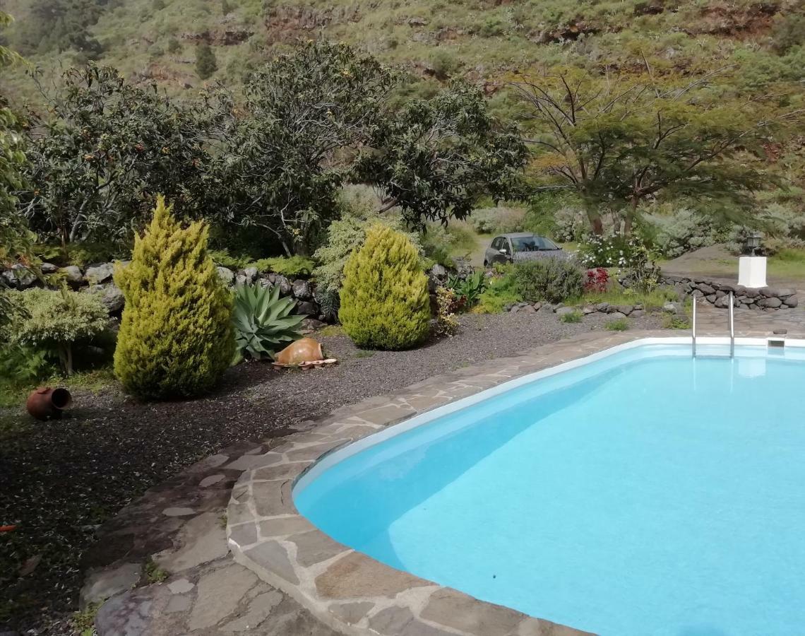 Grosse Finca 19Jh, Pool, Terrasse, Nahe Santa Cruz Santa Cruz de la Palma  Ngoại thất bức ảnh