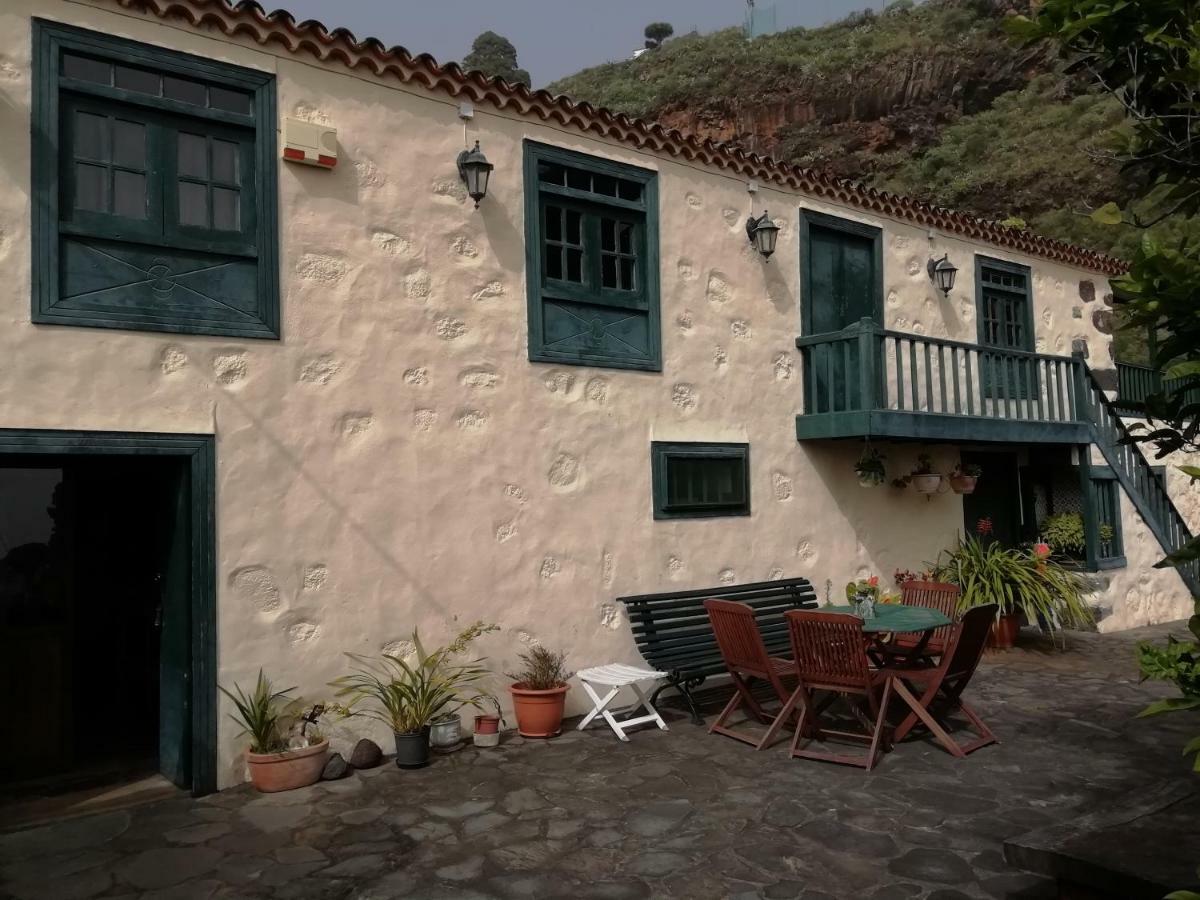 Grosse Finca 19Jh, Pool, Terrasse, Nahe Santa Cruz Santa Cruz de la Palma  Ngoại thất bức ảnh