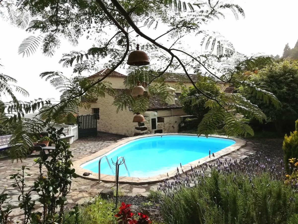 Grosse Finca 19Jh, Pool, Terrasse, Nahe Santa Cruz Santa Cruz de la Palma  Ngoại thất bức ảnh